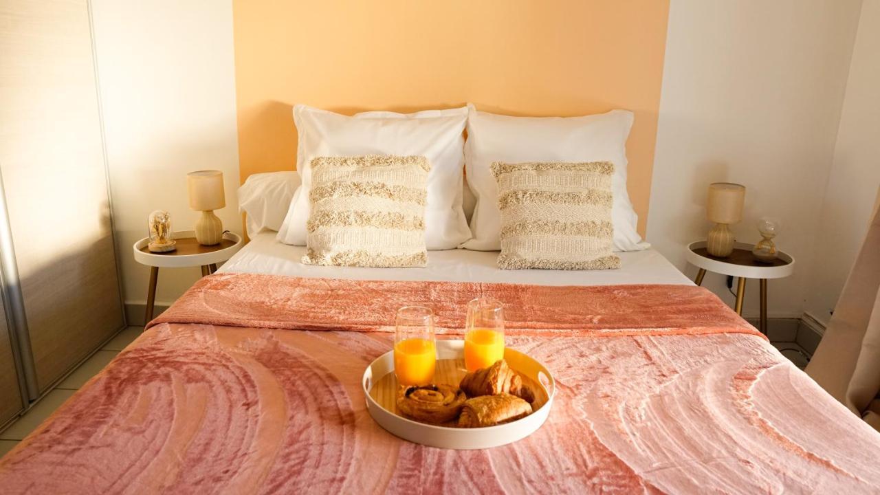 T2 Prestige L'Oasis Des Nomades - Residence Arkea Saint-Denis Buitenkant foto