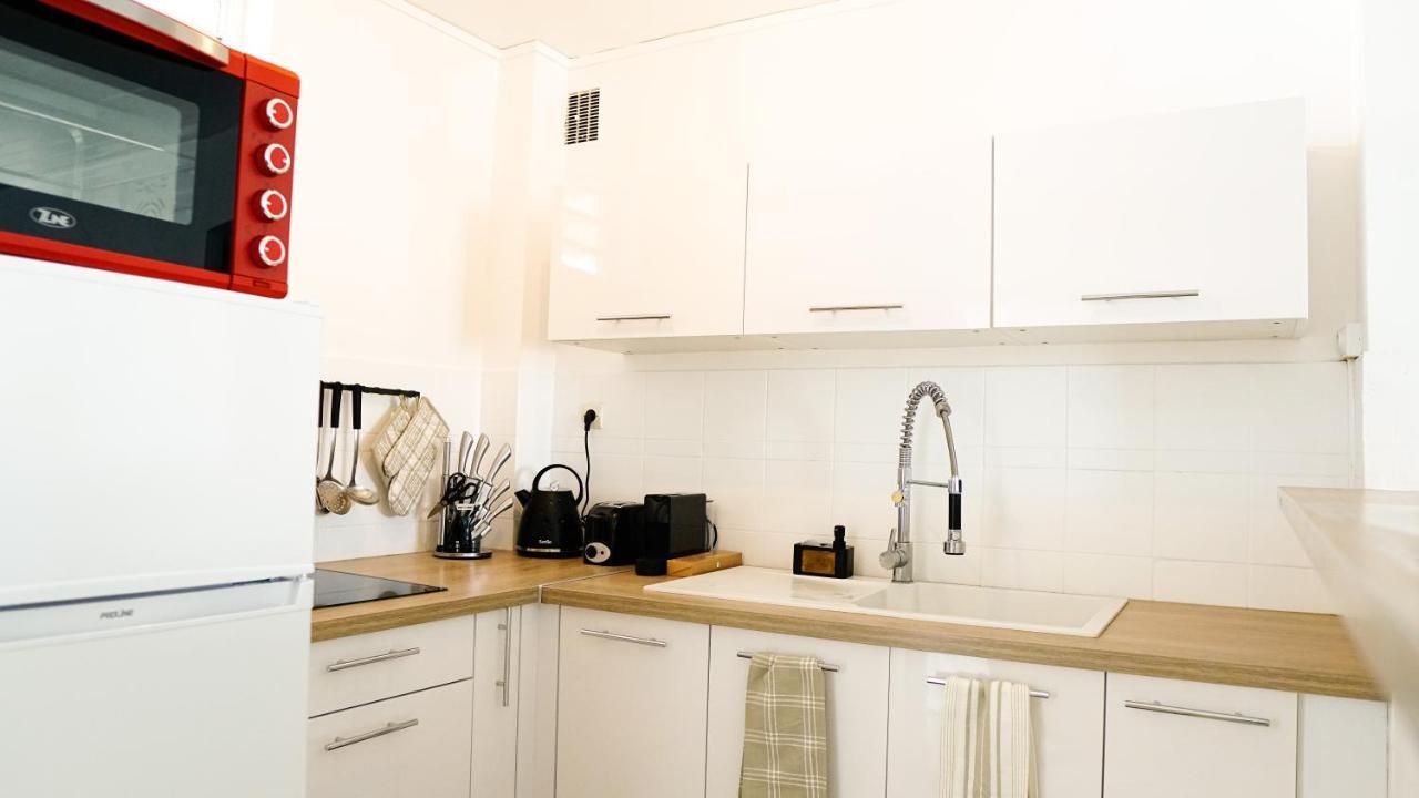 T2 Prestige L'Oasis Des Nomades - Residence Arkea Saint-Denis Buitenkant foto