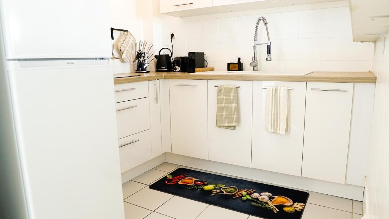 T2 Prestige L'Oasis Des Nomades - Residence Arkea Saint-Denis Buitenkant foto