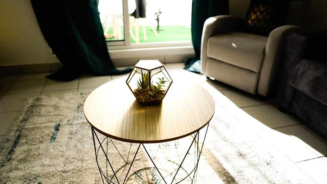 T2 Prestige L'Oasis Des Nomades - Residence Arkea Saint-Denis Buitenkant foto