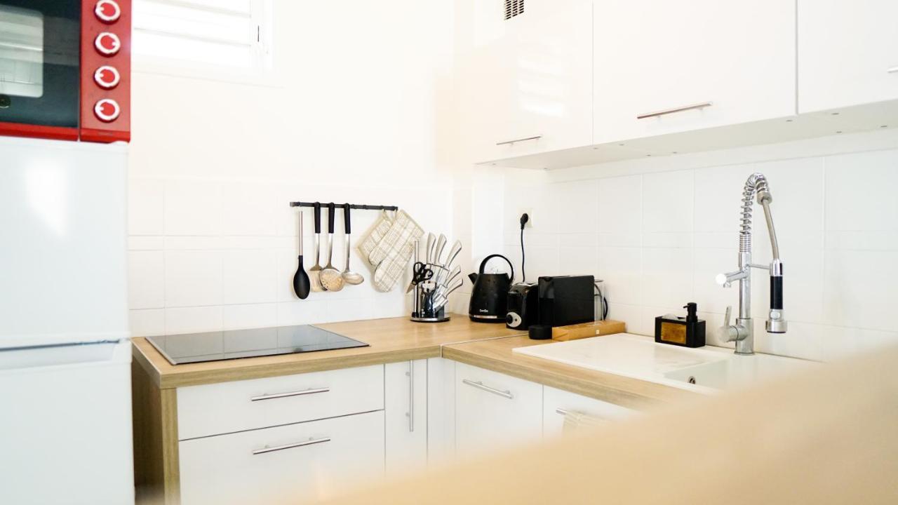 T2 Prestige L'Oasis Des Nomades - Residence Arkea Saint-Denis Buitenkant foto