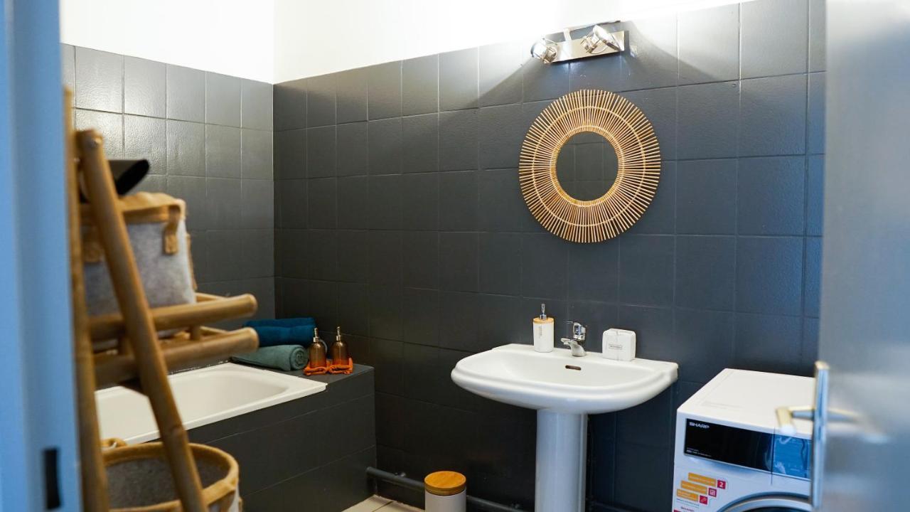T2 Prestige L'Oasis Des Nomades - Residence Arkea Saint-Denis Buitenkant foto
