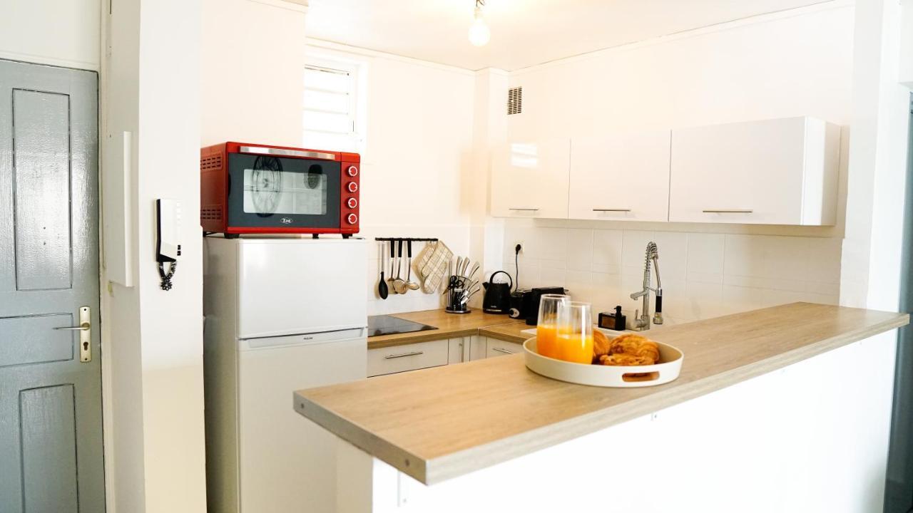 T2 Prestige L'Oasis Des Nomades - Residence Arkea Saint-Denis Buitenkant foto