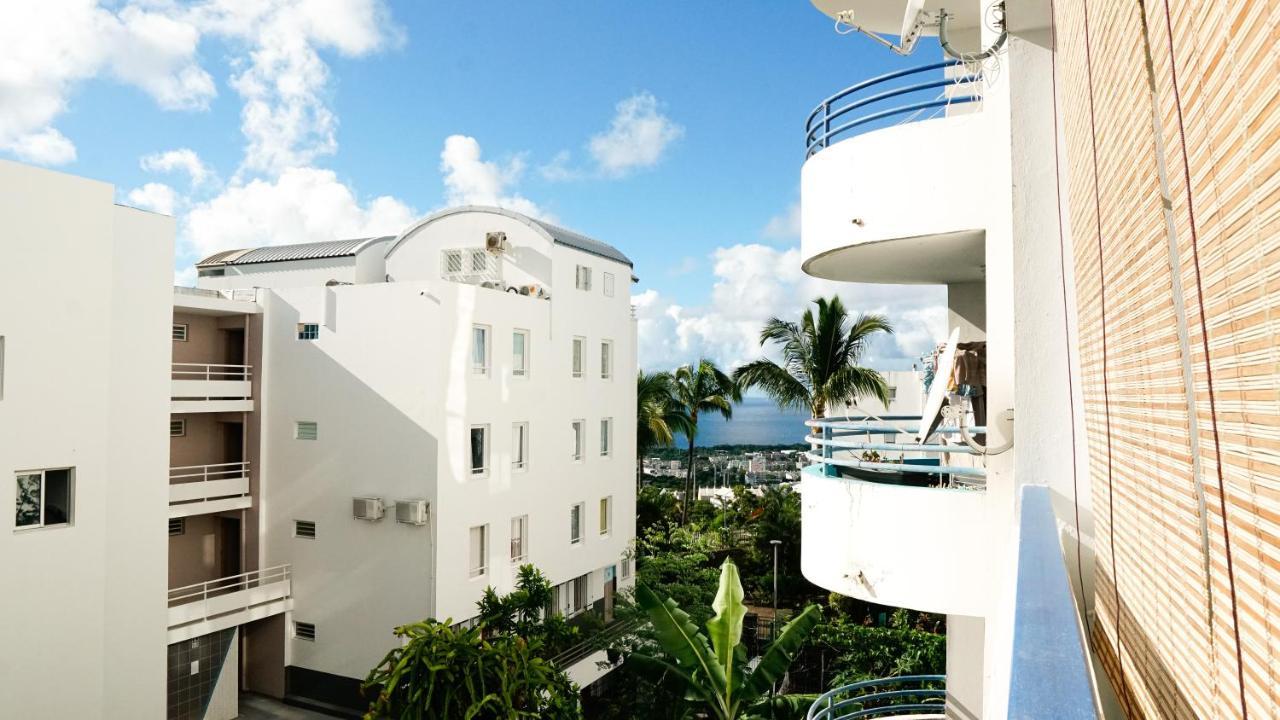 T2 Prestige L'Oasis Des Nomades - Residence Arkea Saint-Denis Buitenkant foto