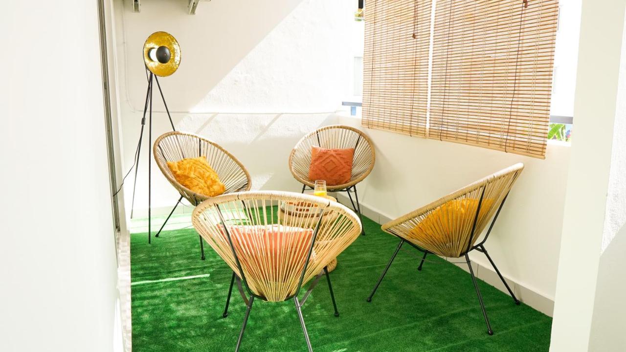 T2 Prestige L'Oasis Des Nomades - Residence Arkea Saint-Denis Buitenkant foto