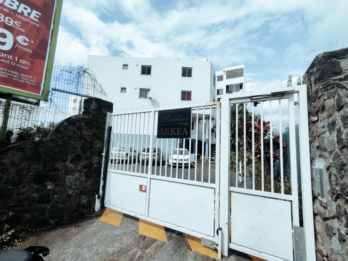 T2 Prestige L'Oasis Des Nomades - Residence Arkea Saint-Denis Buitenkant foto