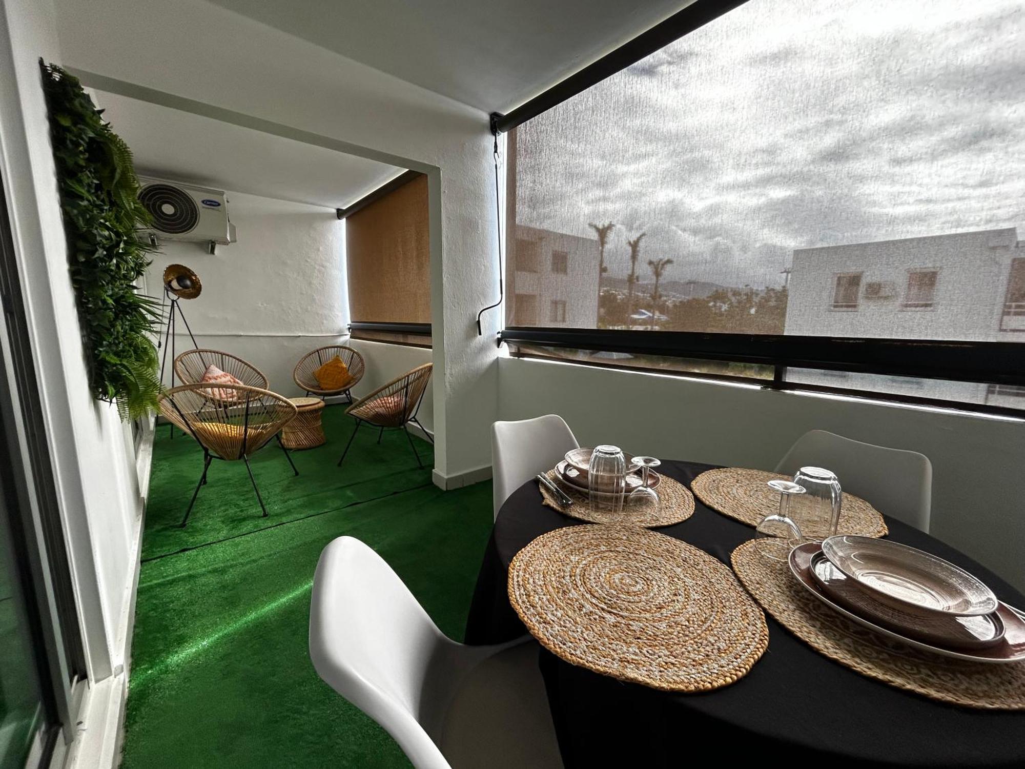 T2 Prestige L'Oasis Des Nomades - Residence Arkea Saint-Denis Buitenkant foto